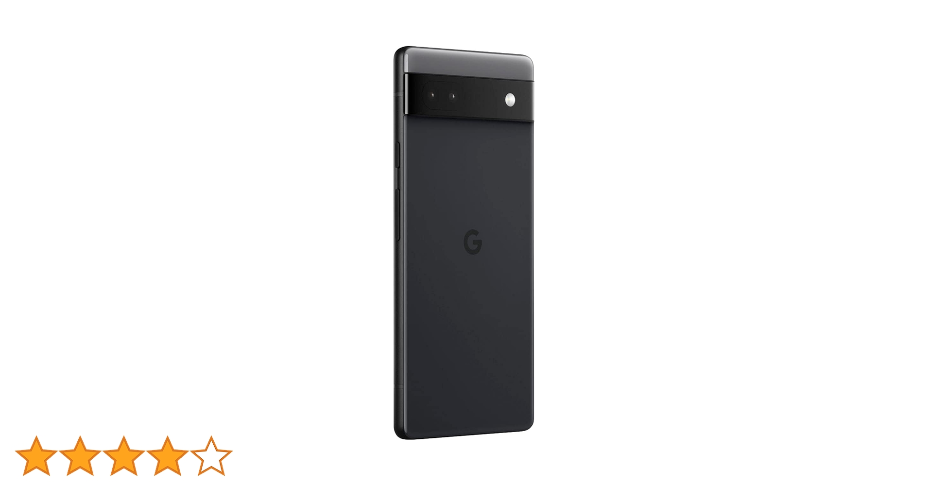 Google Pixel 6a 5G 128GB Canadian Model Unlocked- Charcoal